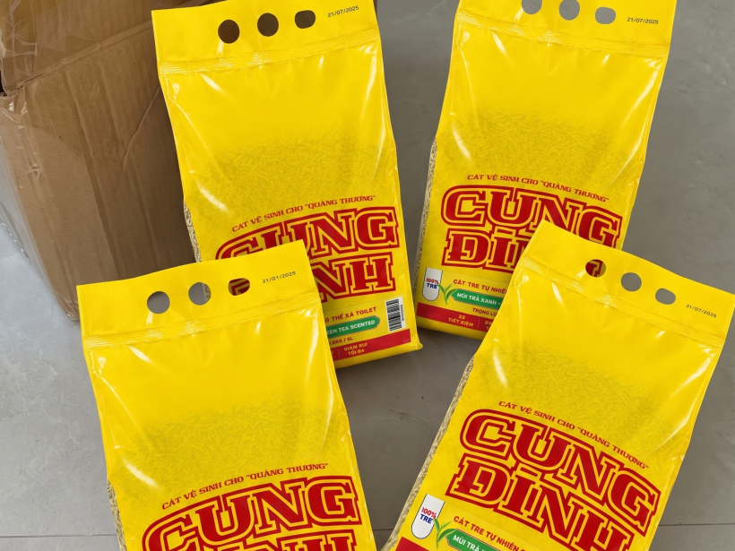 Ảnh khách hàng gửi